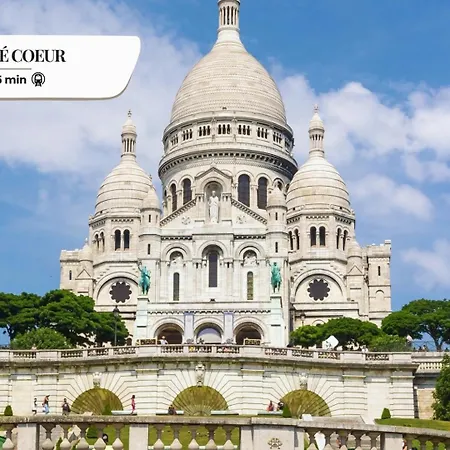 Appartamento 583 Folie Pigalle - Superbe A