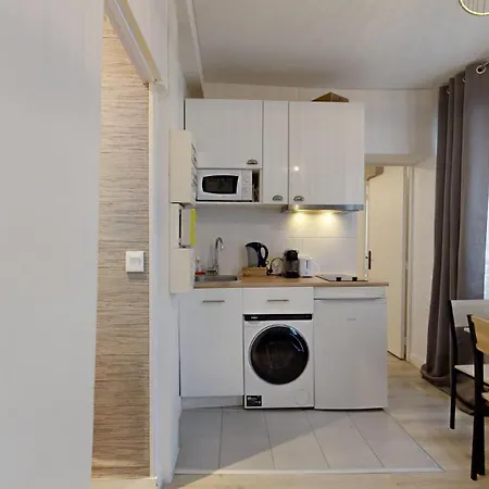 583 Folie Pigalle - Superbe A Appartamento *