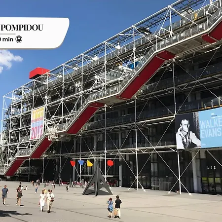 Appartamento 583 Folie Pigalle - Superbe A *