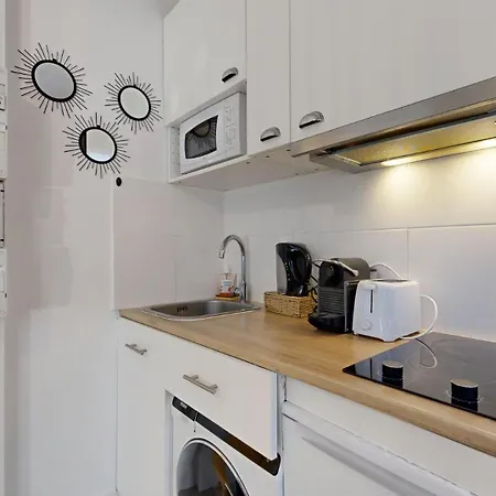 Appartamento 583 Folie Pigalle - Superbe A Parigi