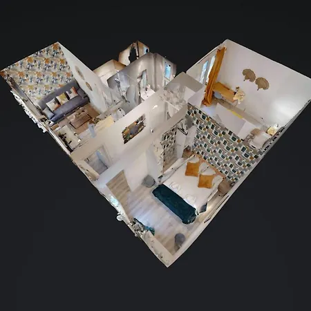 Appartamento 583 Folie Pigalle - Superbe A