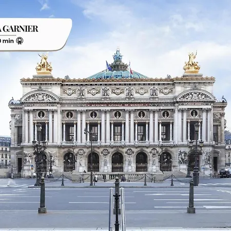 Appartamento 583 Folie Pigalle - Superbe A *