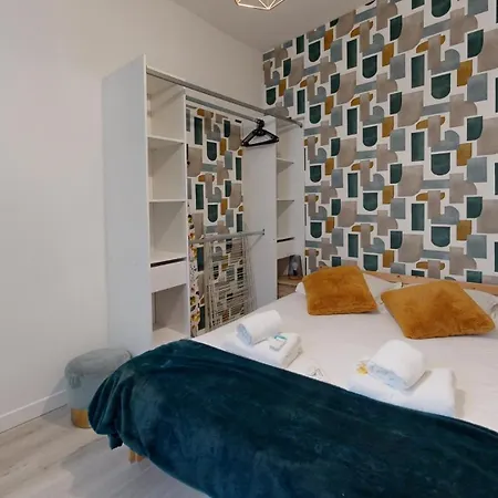583 Folie Pigalle - Superbe A Appartamento Parigi